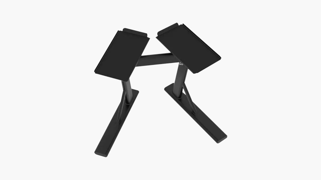 Rogue cheap powerblock stand